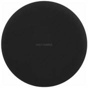 Resim Butu Kc-n5 Qi Kablosuz Telefon Şarj Cihazı Siyah 