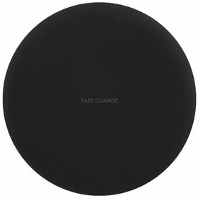 Resim Butu Kc-n5 Qi Kablosuz Telefon Şarj Cihazı Siyah 
