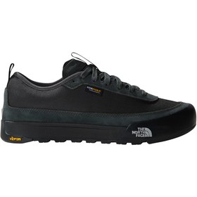 Resim The North Face NF0A8AD9MN81-CLYFFE Gri Deri Kadın Lifestyle Ayakkabı 