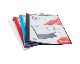 Resim 64160-n-190 Cepli Sunum Dosyası Siyah 60'lı Diğer 