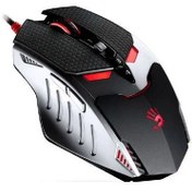 Resim Bloody TL80A Terminator Laser Core3 Aktif Metal Ayak 8200CPI Oyuncu Mouse 