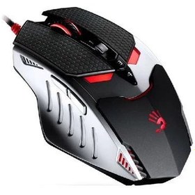 Resim Bloody TL80A Terminator Laser Core3 Aktif Metal Ayak 8200CPI Oyuncu Mouse 