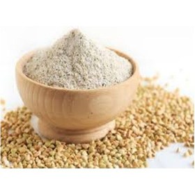 Resim Hüdaverdi Arıcılık Çiğ Karabuğday Unu 25 KG 