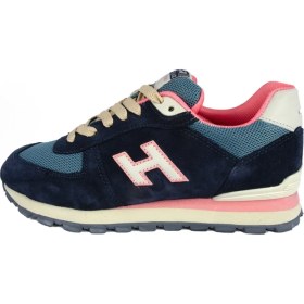 Resim Hammer Jack Peru Kadın Hakiki Deri Sneakers Ayakkabı 102 19250-G 