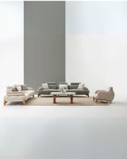 Resim Welusse Home & Living Petra Koltuk Takımı & Oturma Grubu - (3+3+1) 