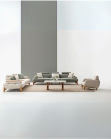 Resim Welusse Home & Living Petra Koltuk Takımı & Oturma Grubu - (3+3+1) 