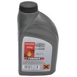 Resim Ferodo-Fbx050 Hidrolik Fren Yagi Dot4 500Ml Koli: 24 Adet 515023323 