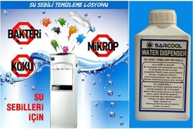 Resim SULOOK 480 Su Sebili Temizleme Losyunu 