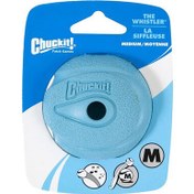Resim Chuckit The Whistler Köpek Oyun Topu (Orta Boy) 
