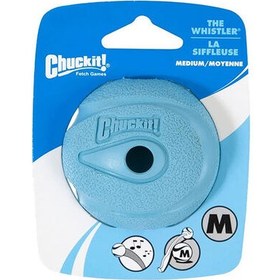 Resim Chuckit The Whistler Köpek Oyun Topu (Orta Boy) 