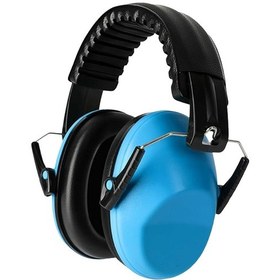 Resim Suntek Gürültü Engelleme Kulak Muffs Egzersiz Ofis Düzlemi 