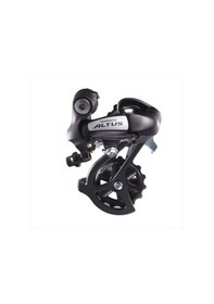 Resim Shimano Kutusuz Altus Rd-m310 6-7-8 Vites Arka Vites Siyah 