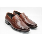 Resim Care Hakiki Deri Termo Taban Düz Model Dörtmevsim Günlük Bağsız Ayakkabı 