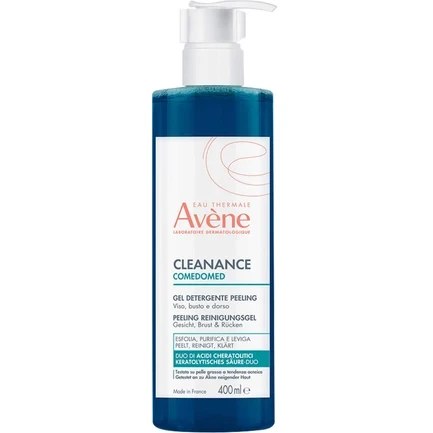 Avène Avene Cleanance Comedomed Peeling Yıkama Jeli 400 ml (FECZ04417) Fiyatı ve Özelliklerı - Badem
