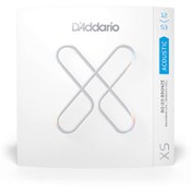 Resim D'Addario XSABR1253 Bronz Akustik Gitar Tel 
