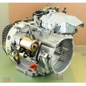 Resim gold moto GoldMoto GM440JE 15 Hp Marşlı Jeneratör Tip Benzinli Motor 