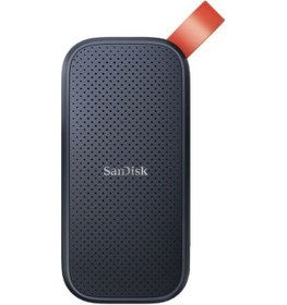 Resim SanDisk Portable SDSSDE30-1T00-G26 1 TB 800 MB/S Taşınabilir SSD 