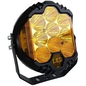 Resim Offroad Shooter Led Projektör Lamba 7 İnch 