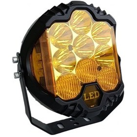 Resim Offroad Shooter Led Projektör Lamba 7 İnch 
