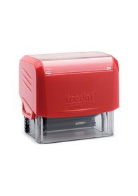 Resim Trodat Otomatik Kaşe Mühür Yapımı 3911-3912-3913 3913 56x20 MM -Siyah 