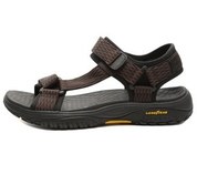 Resim Skechers Lomell - Rıp Tıde Erkek Sandalet Kahve 