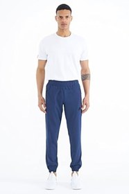 Resim TOMMY LIFE Basic Cepli Lastik Paça Eşofman Altı Beden, T10ER-84826 