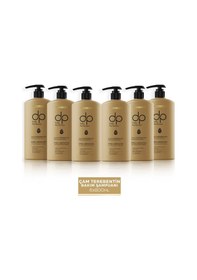 Resim Dp Daily Perfection Şampuan Çam Terebentin 6 x 800 ML 