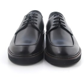 Resim Erkek Oxford ( Klasik) KA-C4644 John May Casual Siyah Bambi 