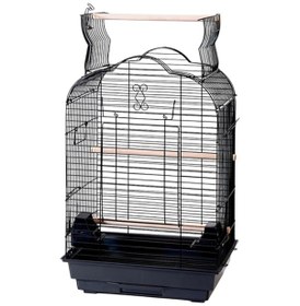 Resim Yıldırım Pet 81718 Kuş Kafesi 47 X 36 X 70 Cm 