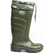 Resim Polly Galaxy Beta Antistatik İşçi Çizmesi Boğazli Uzun 