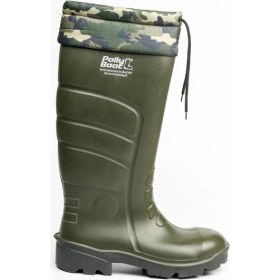 Resim Polly Galaxy Beta Antistatik İşçi Çizmesi Boğazli Uzun 