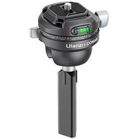 Resim Ulanzi Zero Y-F38 Quick Release Tripod Kafa Ball Head Ulanzi