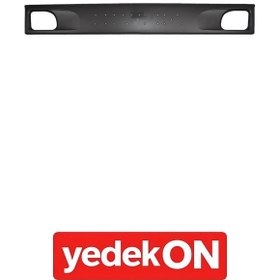 Resim Ön Panel Üst 4 Seri R Kabin (Kahveci Premium) - 1383609 