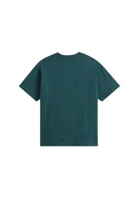Resim 000p1pfrj1-r Vans Left Chest Iı Loose Ss Erkek T-shirt Yeşil 000p1pfrj1-r Yeşil 