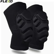 Resim 2'li Profesyonel Dizlik, Diz Destekleri, Diz ve Diz, Erkekler ve Kadınlar için Uygun - Beyzbol, Golf, Yoga, Futbol, Tenis, Rugby, Evde Fitness, Bahçecilik ve Zemin İşleri Profesyonel Ekipmanları - Kişisel Kullanım ve Hediye için İdeal Seçim 