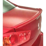 Resim Mitsubishi Lancer Köpek Balığı M3 Spoiler Boyalı 