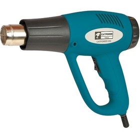 Resim Catpower CAT202 2000 W Sıcak Hava Tabancası 