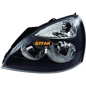 Resim Ayfar Far Sag Mekanık Sıyah Cercevelı 2003 /2005 Clıo Iı Symbol MR00-AYF-202233 