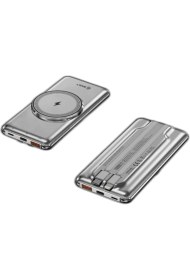 Resim Bass 10.000 Mah Magsafe Powerbank 