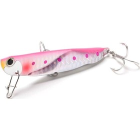 Resim Jackson Tobisugi Daniel 14gr 61mm Vibrasyon Metal Yem 