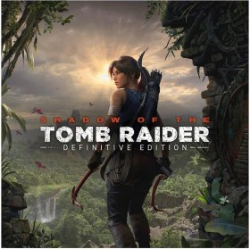Resim Shadow Of The Tomb Raider Definitive Edition Ps4 Ps5 (Dijital Ürün) 