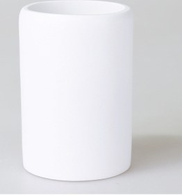 Resim Victoria Diş Fırçalık Beyaz 