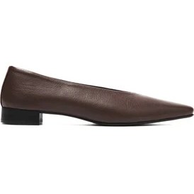 Resim Kadın Topuklu/ Stiletto MAR-25K-241-KAREN John May Koyu Kahve 