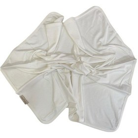 Resim Babydoll Battaniye Babydola Ekru Asortili-11746 Beyaz 