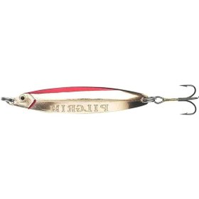 Resim Hansen Pilgrim 9,3 Cm 42 Gr Gold/Red Kaşık 