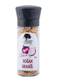 Resim Meaty & Cheesy Soğan Granül Seramik Öğütücülü Cam 30 G 