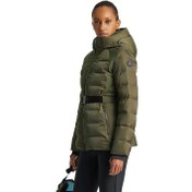 Resim Fusalp Maela Kadın Yeşil Kayak Ceketi 