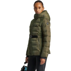 Resim Fusalp Maela Kadın Yeşil Kayak Ceketi 