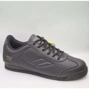 Resim Lescon Wınner 9 Siyah Erkek Sneaker Spor Ayakkabı 