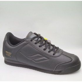 Resim Lescon Wınner 9 Siyah Erkek Sneaker Spor Ayakkabı 